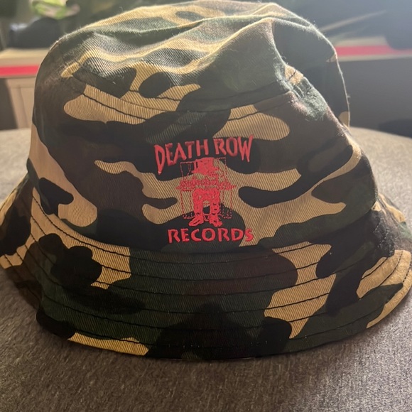 Death Row Bucket Hat - Picture 1 of 2